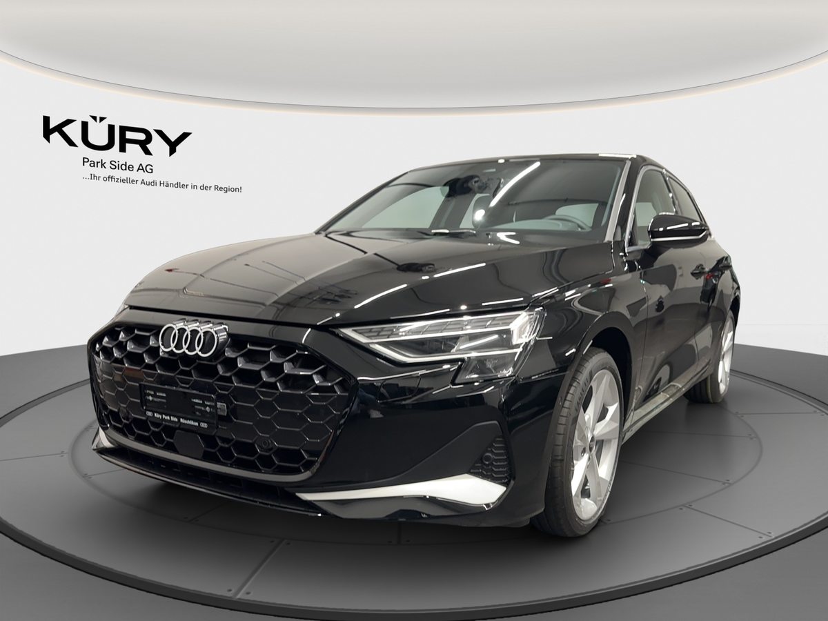 AUDI A3 Sportback 35 TFSI advanced neu für CHF 45'900,