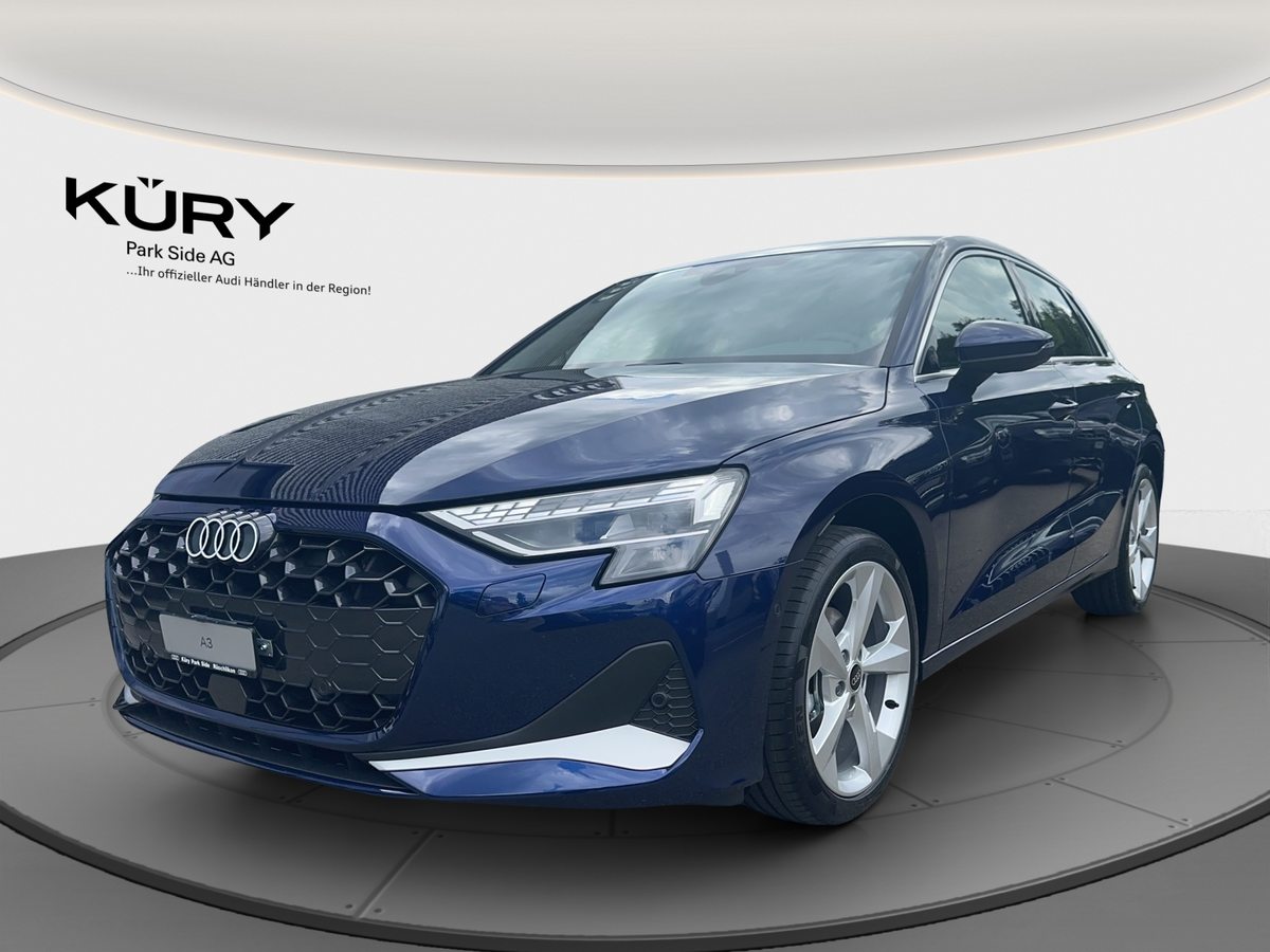 AUDI A3 Sportback 35 TFSI advanced neu für CHF 46'900,