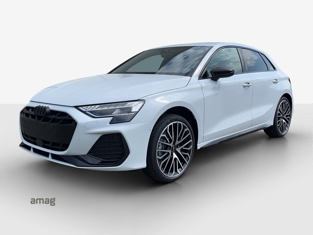 AUDI A3 Sportback 35 TFSI S line A neu für CHF 57'999,