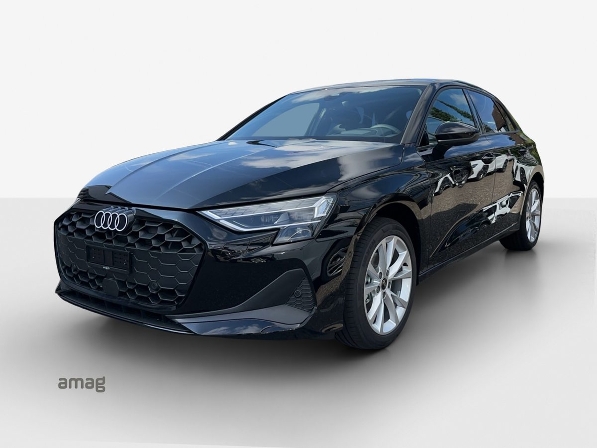 AUDI A3 Sportback 35 TFSI Attracti neu für CHF 44'100,