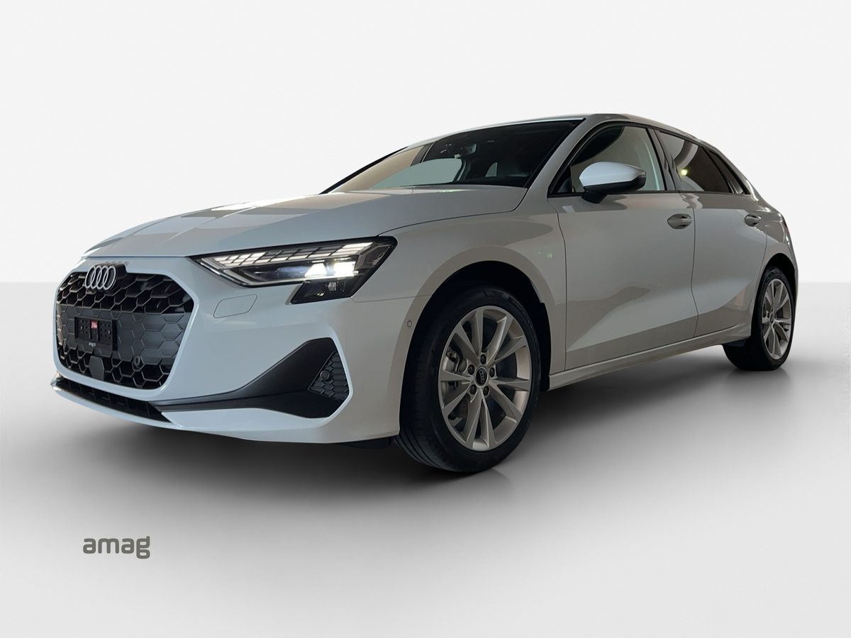 AUDI A3 Sportback 35 TFSI Attracti neu für CHF 45'900,