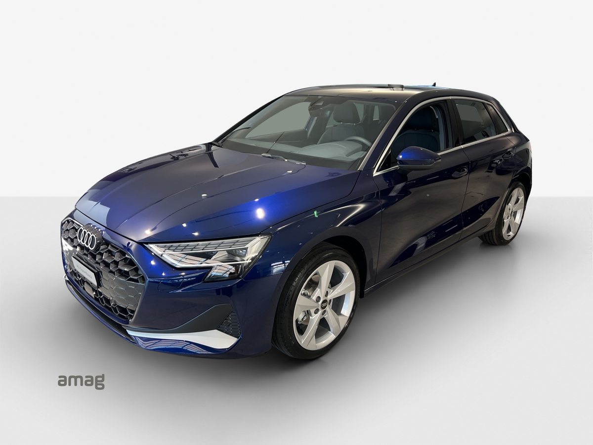 AUDI A3 Sportback 35 TFSI advanced neu für CHF 45'900,