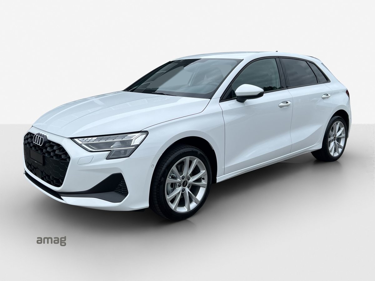 AUDI A3 Sportback 35 TFSI Attracti neu für CHF 41'900,