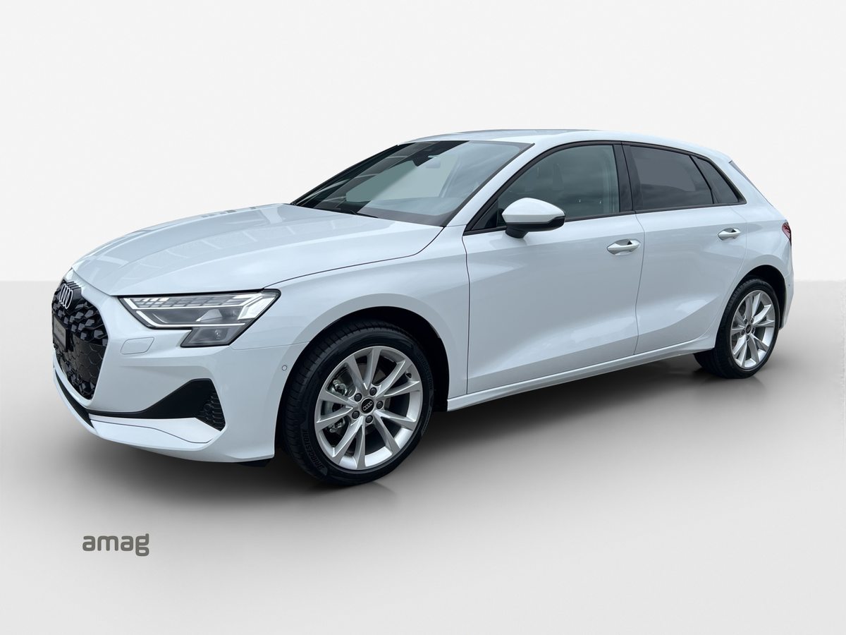 AUDI A3 Sportback 35 TFSI advanced neu für CHF 46'900,