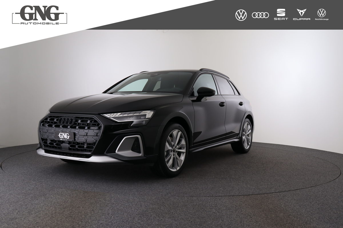 AUDI A3 allstreet 35 TFSI Attracti neu für CHF 51'221,