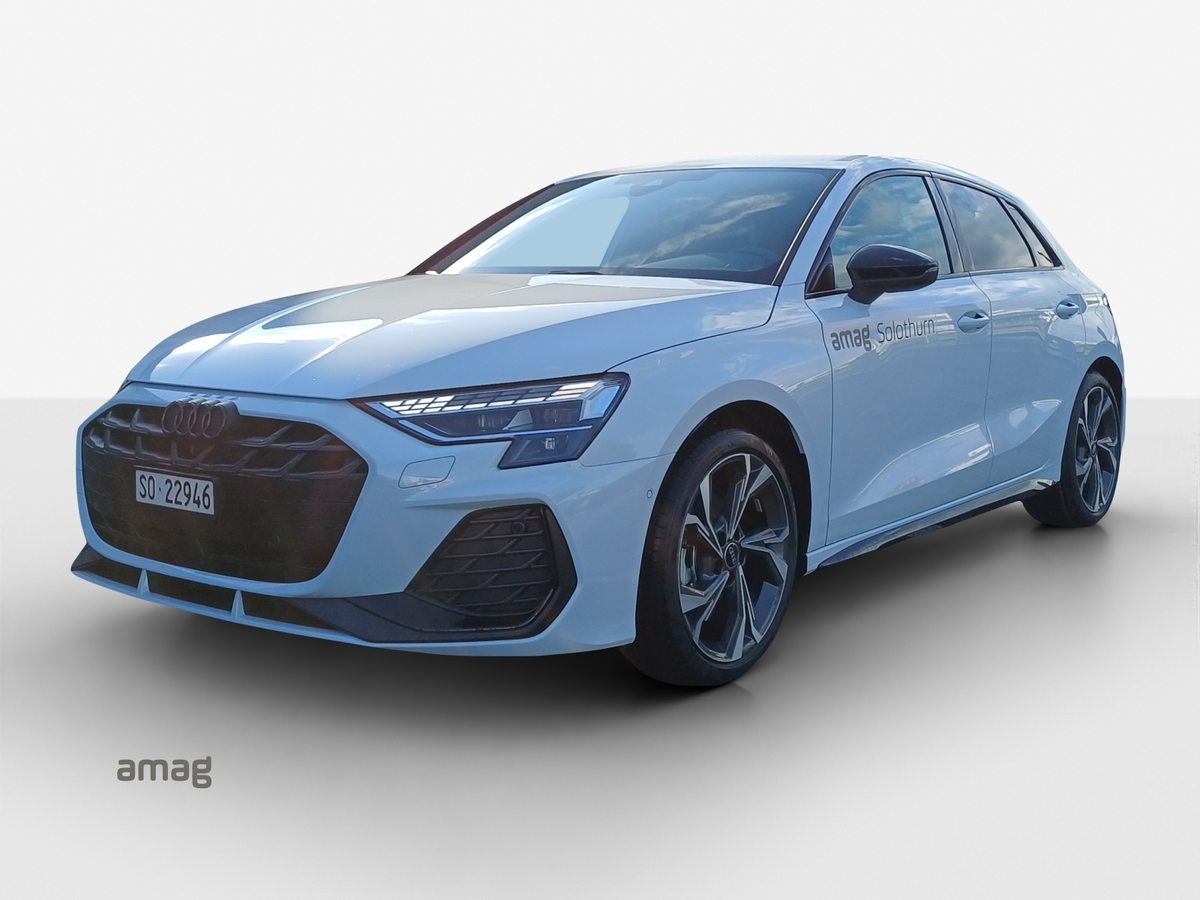 AUDI A3 Sportback 35 TFSI S line A gebraucht für CHF 42'950,