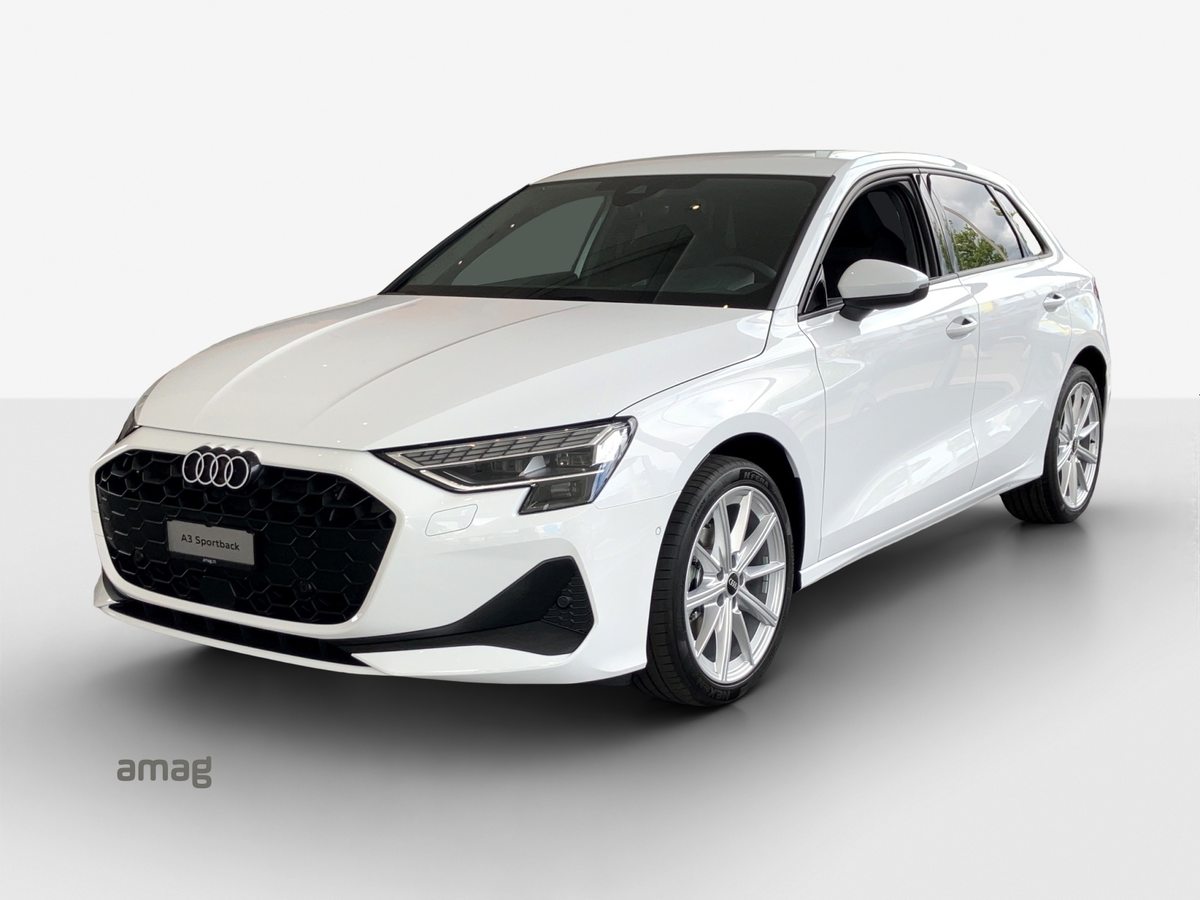 AUDI A3 Sportback 35 TFSI Attracti gebraucht für CHF 48'900,