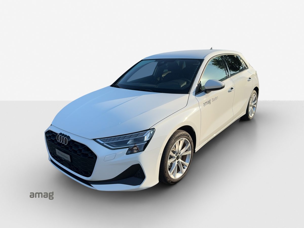 AUDI A3 Sportback 35 TFSI Attracti gebraucht für CHF 36'990,