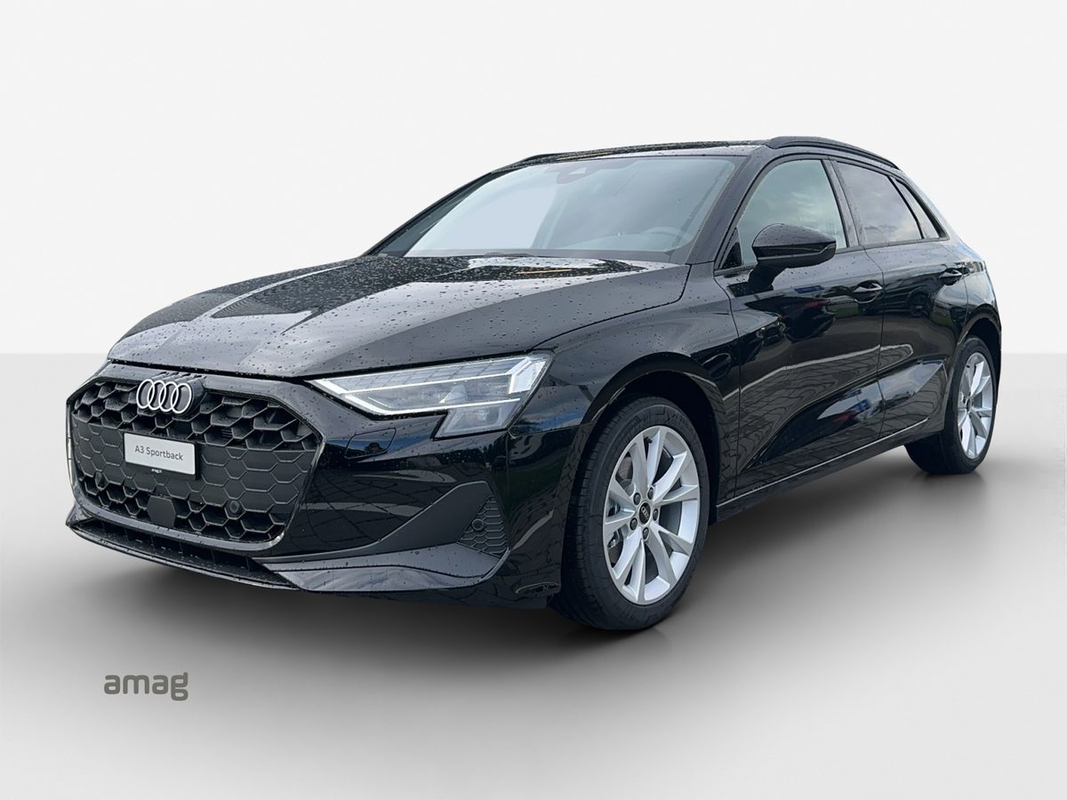 AUDI A3 Sportback 35 TFSI Attracti gebraucht für CHF 39'990,