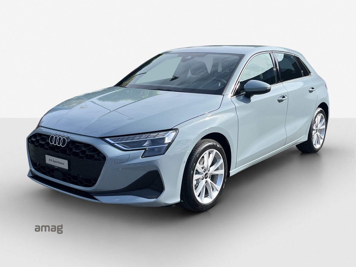 AUDI A3 Sportback 35 TFSI Attracti gebraucht für CHF 43'170,