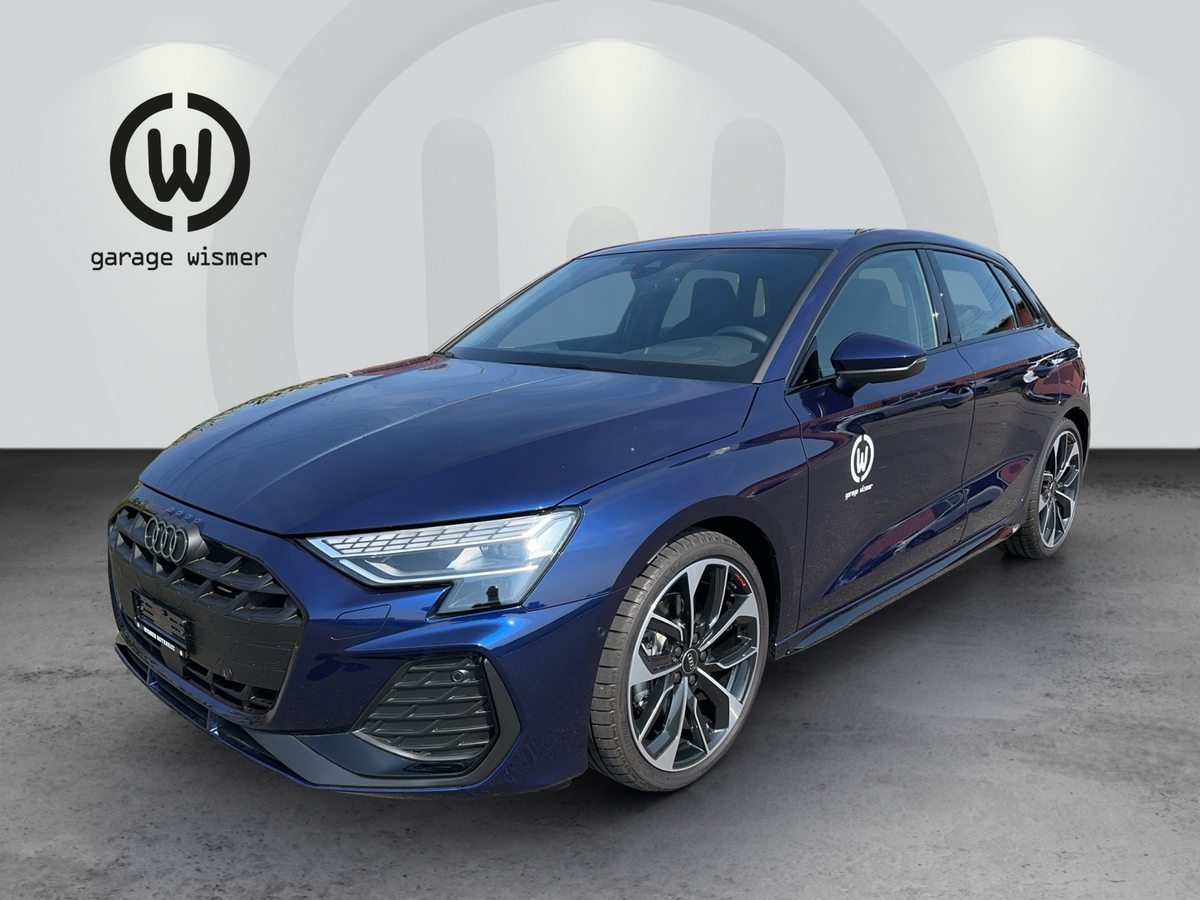 AUDI A3 Sportback 35 TFSI S line A vorführwagen für CHF 54'888,