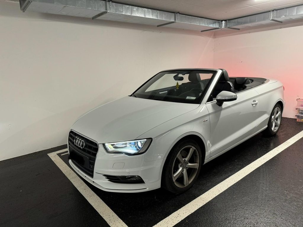 AUDI Cabrio 1.8 T Aut S