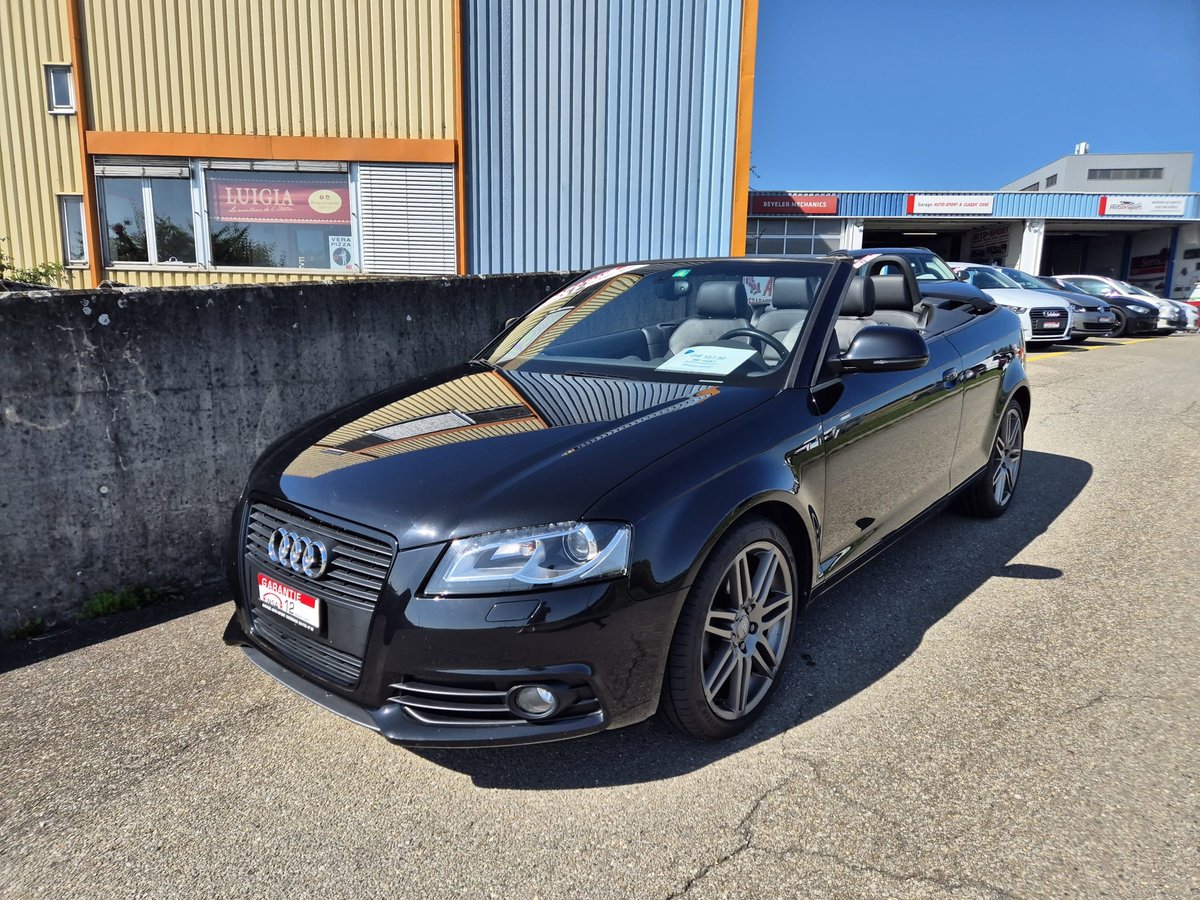 AUDI A3 1.8 TFSI Ambition S