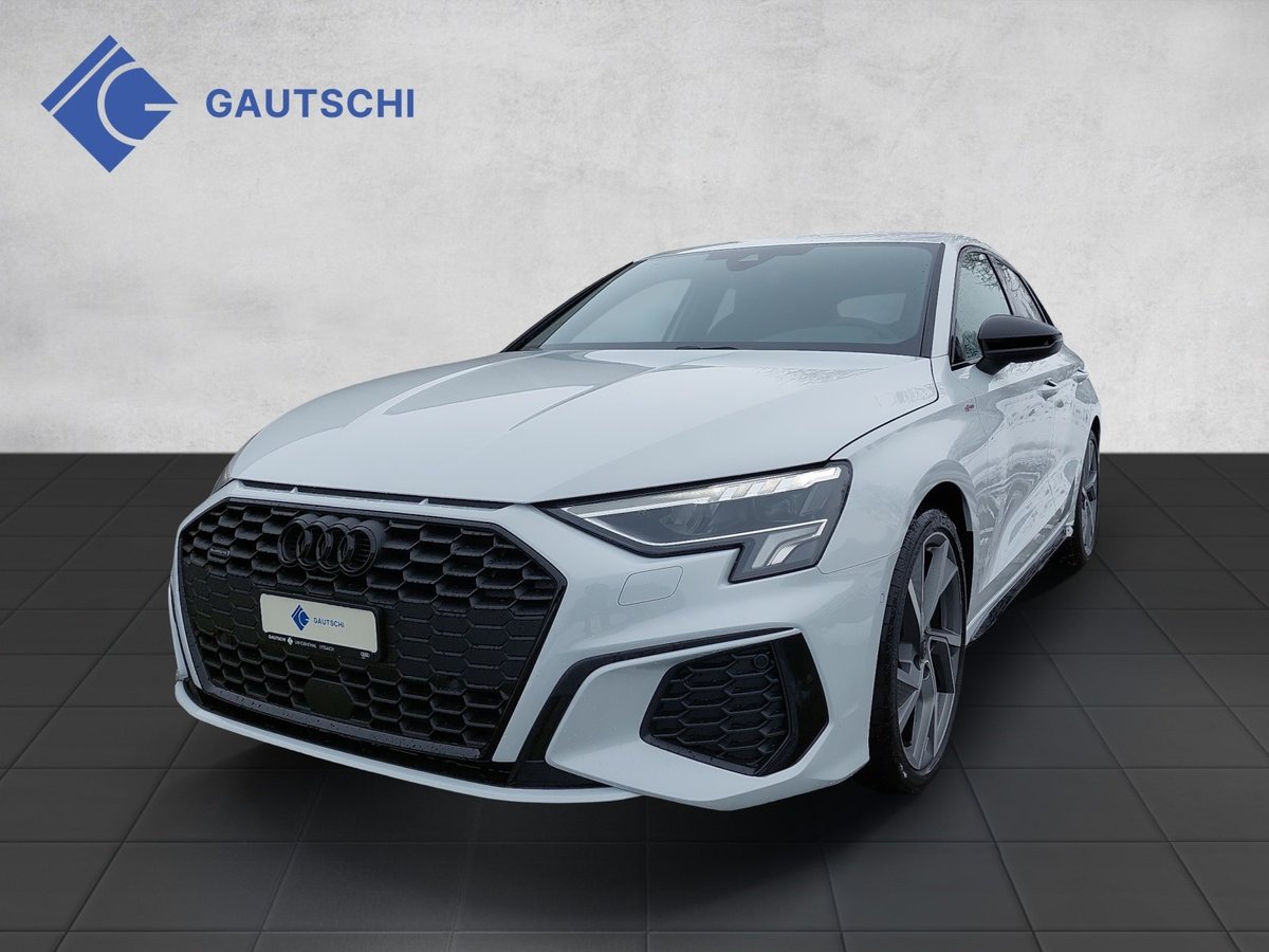 AUDI A3 Sportback 40 TFSI S line q neu für CHF 63'900,