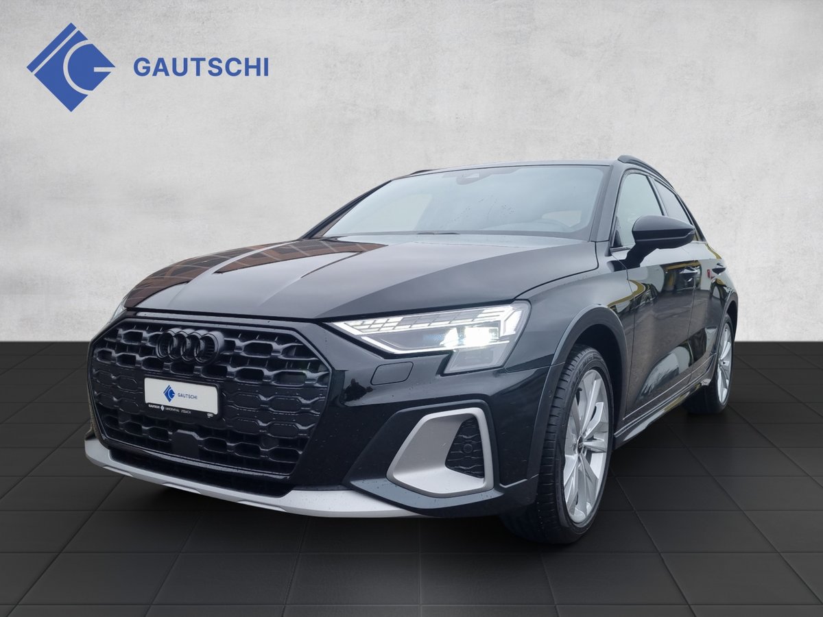 AUDI A3 allstreet 35 TFSI Attracti neu für CHF 49'400,