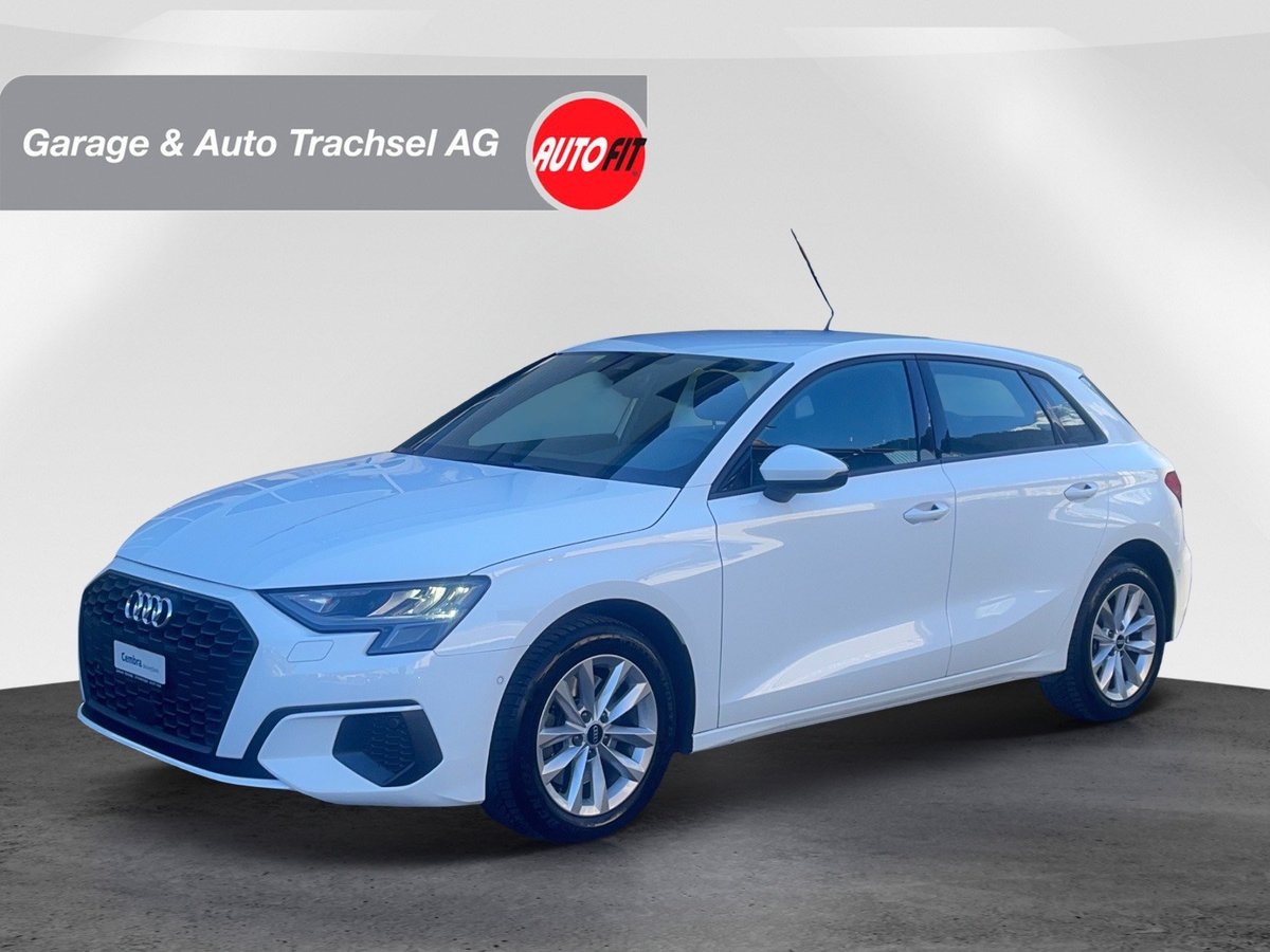 AUDI A3 Sportback 35 TFSI S