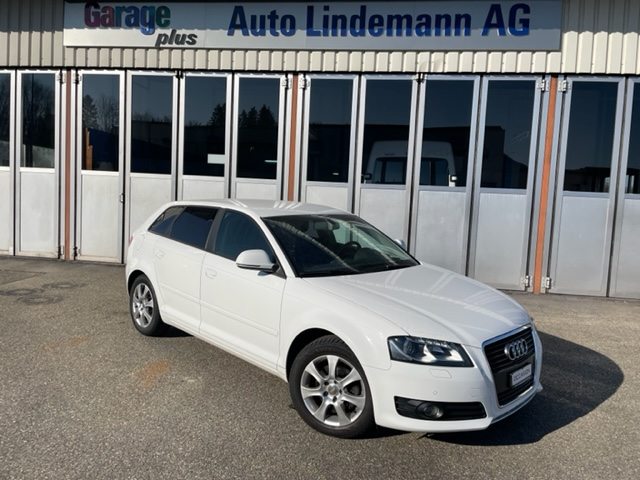 AUDI A3 Sportback 1.8 16V T FSI Am gebraucht für CHF 8'900,