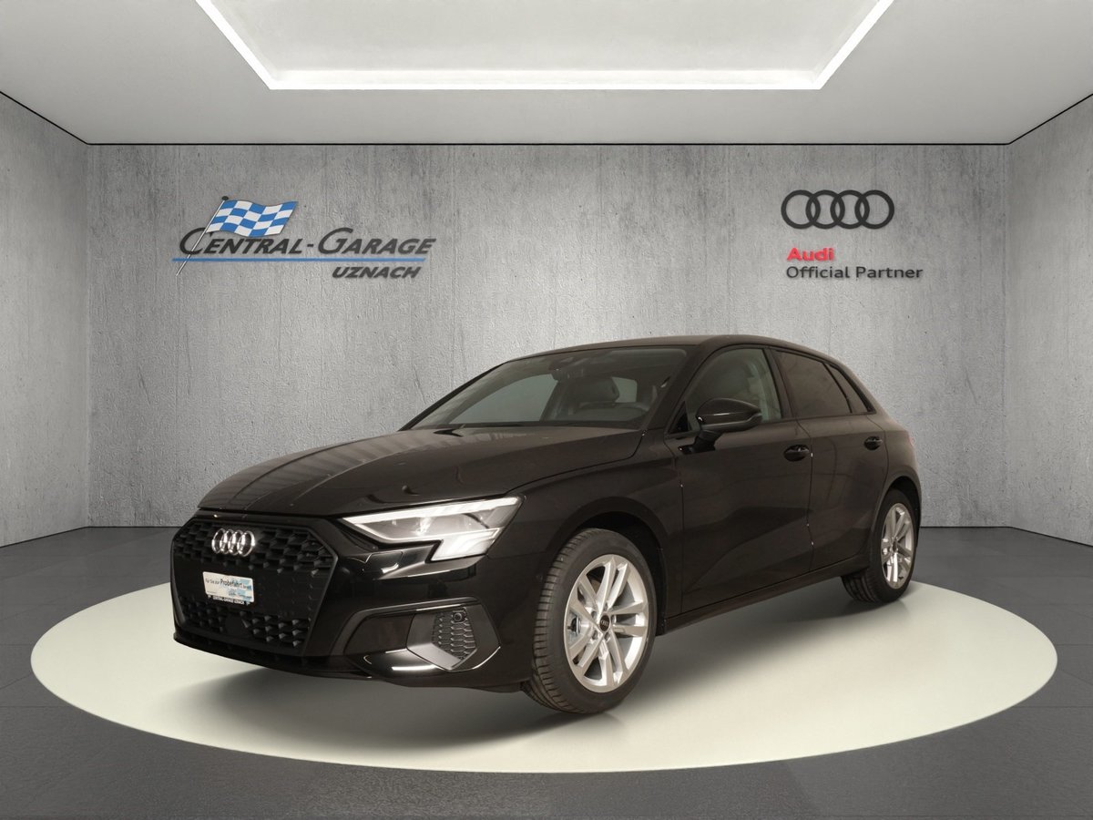 AUDI A3 Sportback 35 TFSI Attracti gebraucht für CHF 37'750,