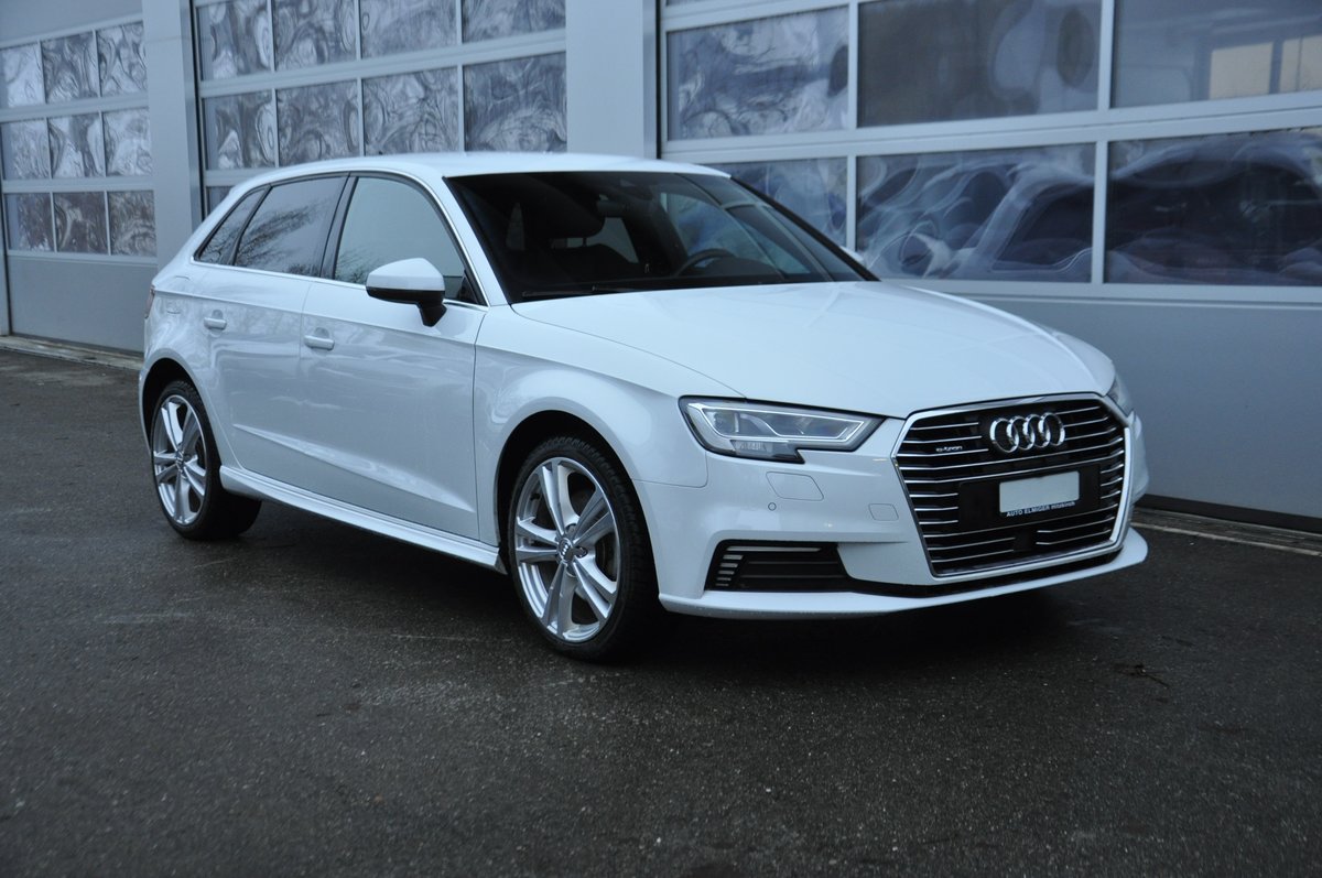 AUDI A3 Sportback 40 TFSI e