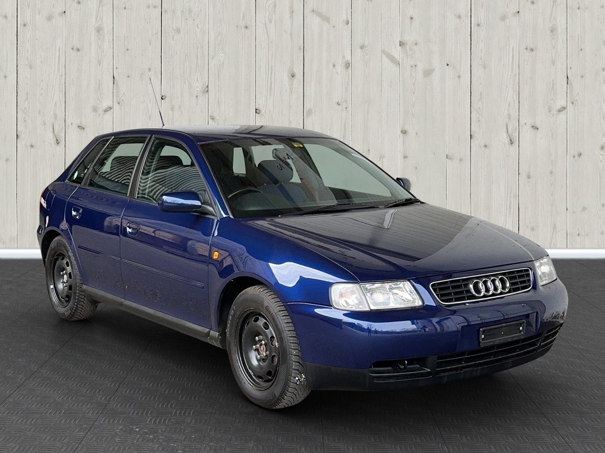 AUDI A3 gebraucht für CHF 1'300,