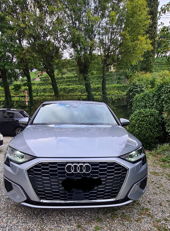 AUDI AUDI A3 SB 35 TFSI adv. A gebraucht für CHF 28'500,