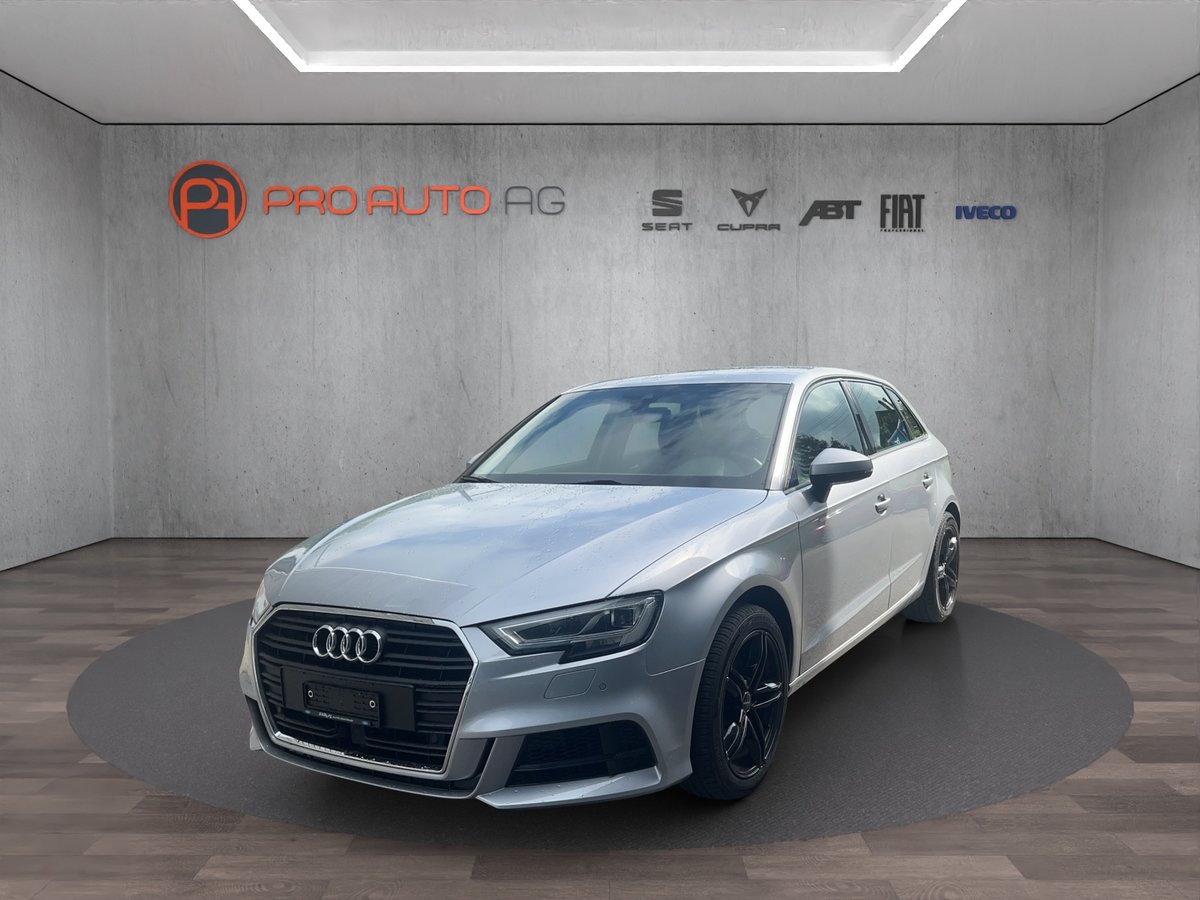 AUDI A3 Sportback 35 TDI Sport gebraucht für CHF 25'999,