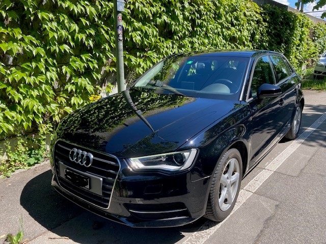 AUDI A3 Sportback 1.2 T FSI Attrac gebraucht für CHF 14'900,