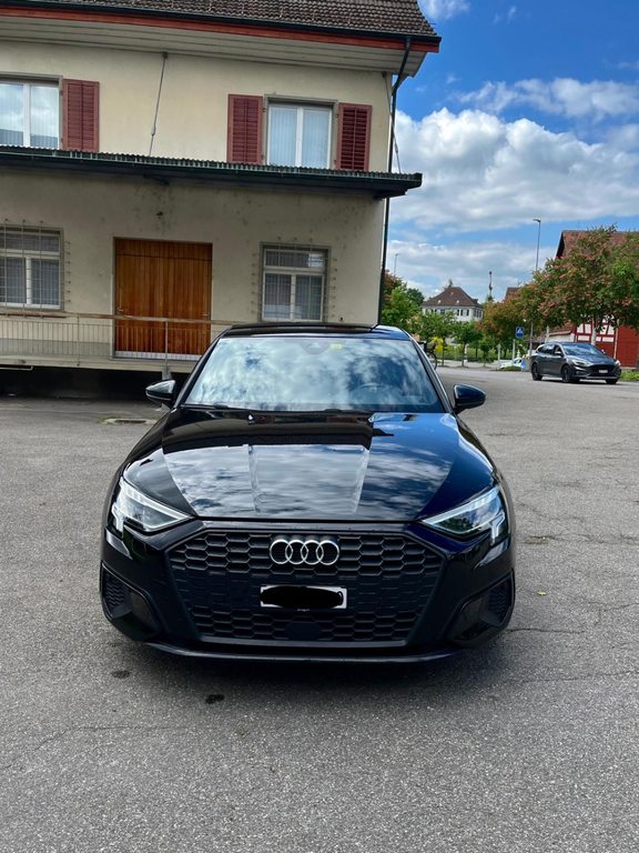 AUDI A3 Limousine 1.5 35 TFSI Attr gebraucht für CHF 29'900,