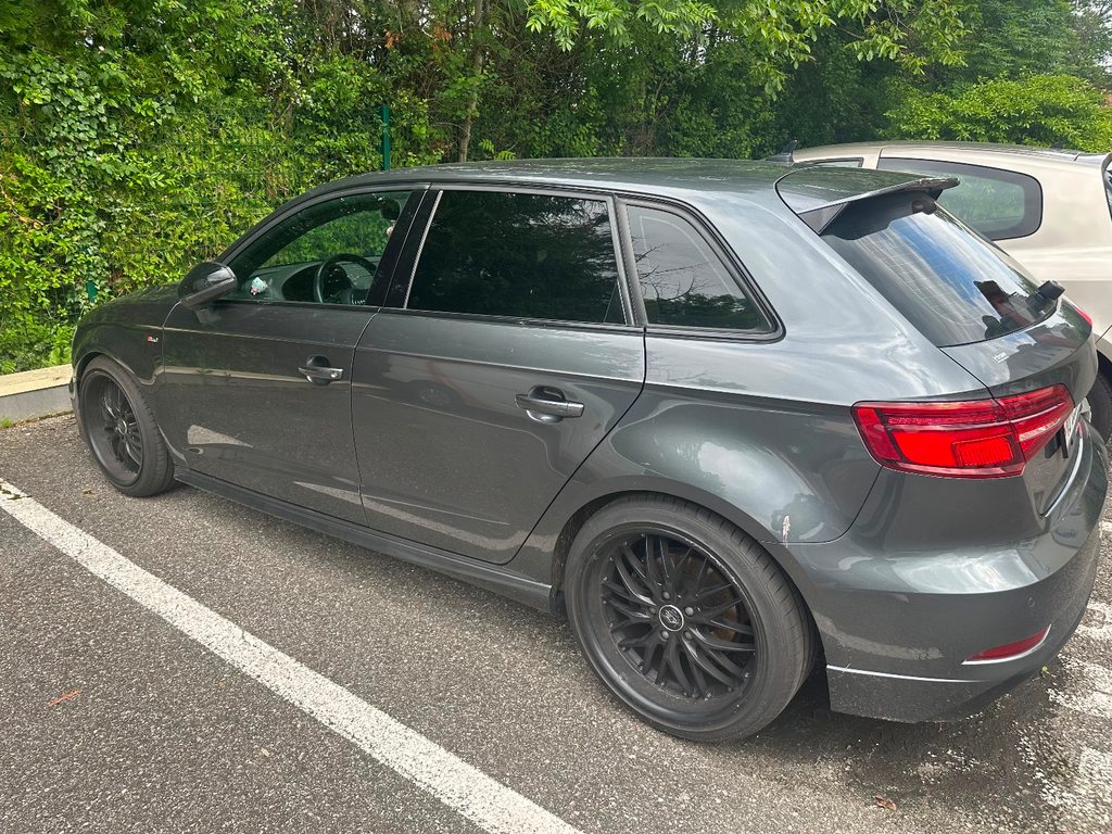 AUDI A3 Sportback 1.5 35 TFSI gebraucht für CHF 25'900,