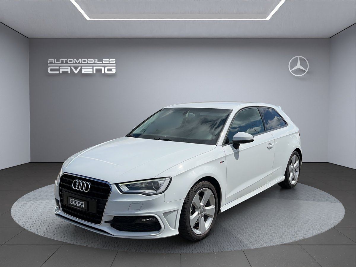 AUDI A3 1.4 TFSI Attraction S