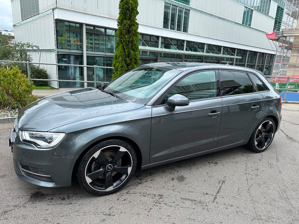 AUDI A3 1.8 T FSI Ambition qu. S