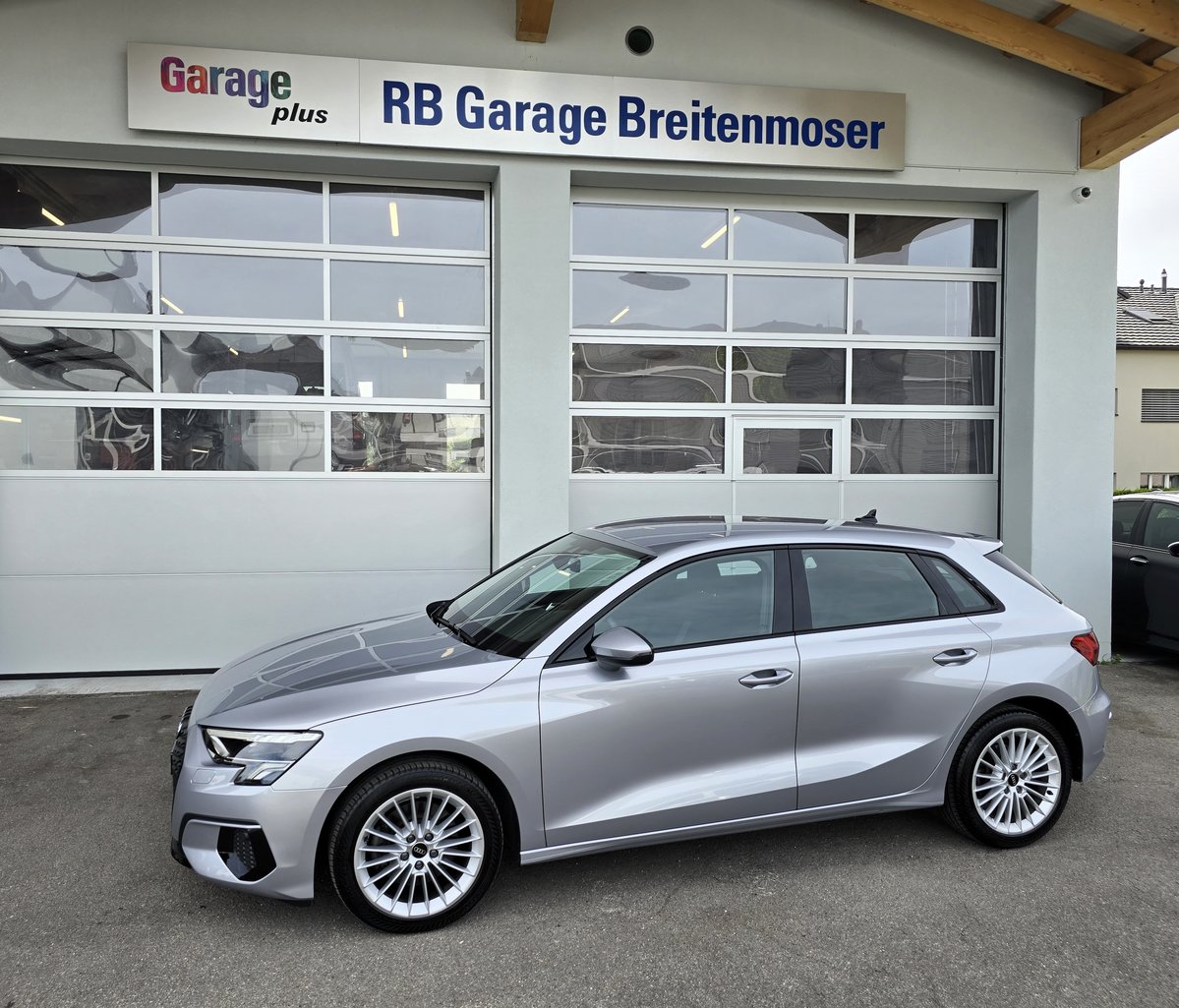 AUDI A3 Sportback 40 TFSI advanced gebraucht für CHF 32'900,