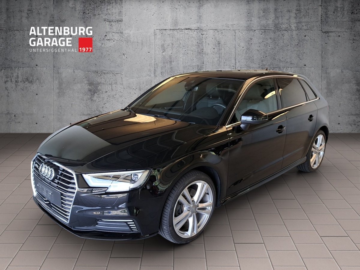 AUDI A3 Sportback 1.4 40 e