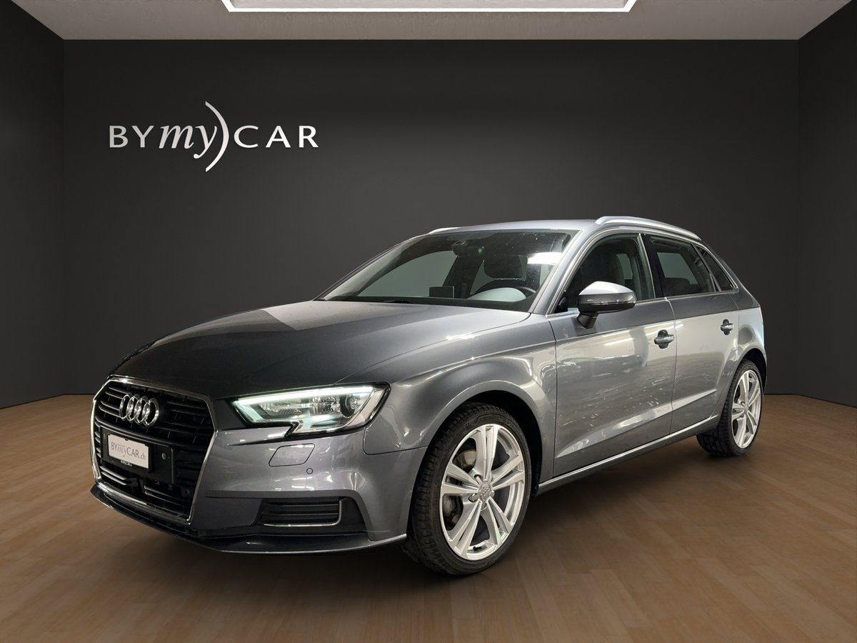 AUDI A3 Sportback 30 TFSI Design gebraucht für CHF 20'496,