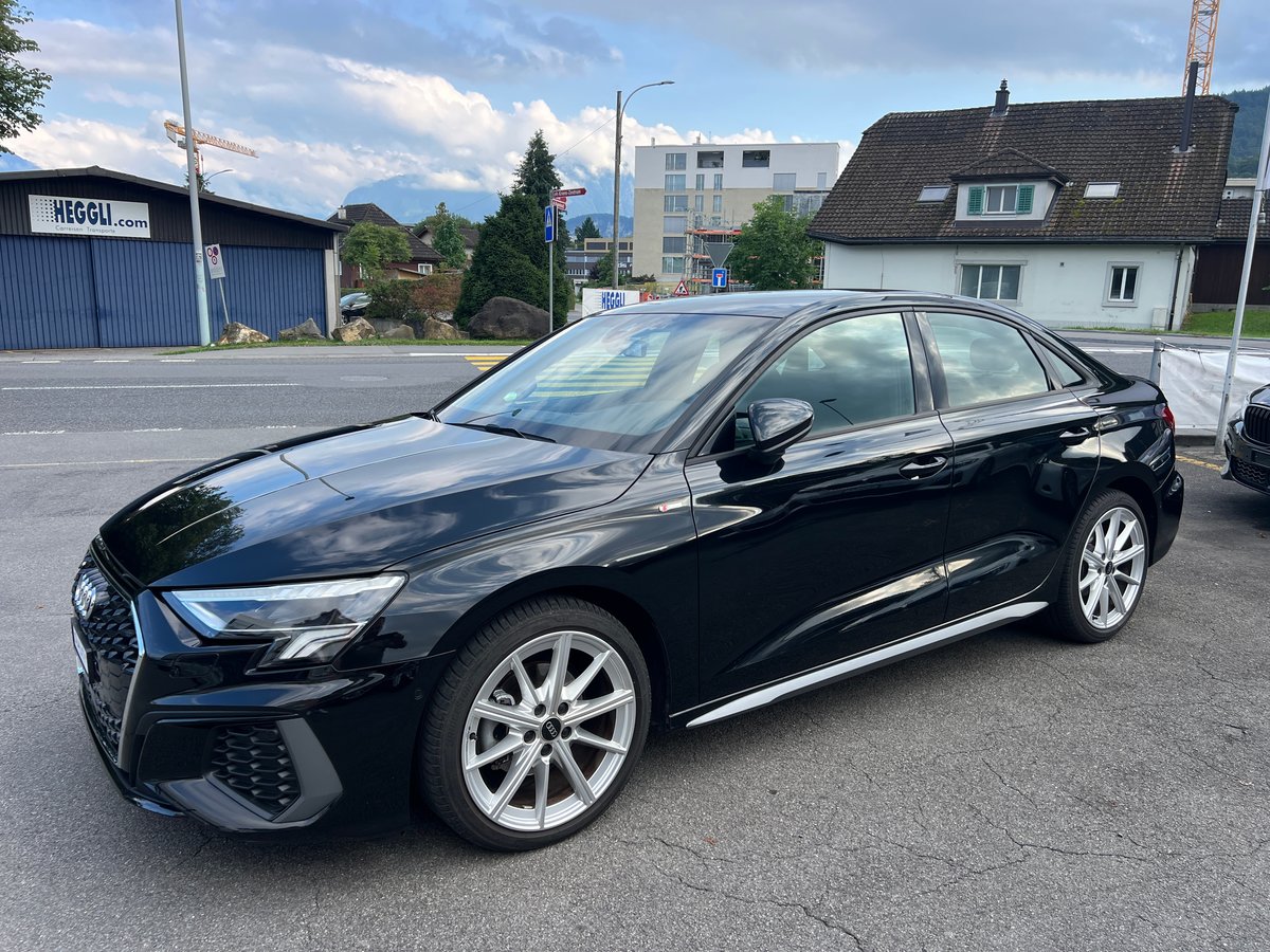 AUDI A3 Limousine 35 TDI S