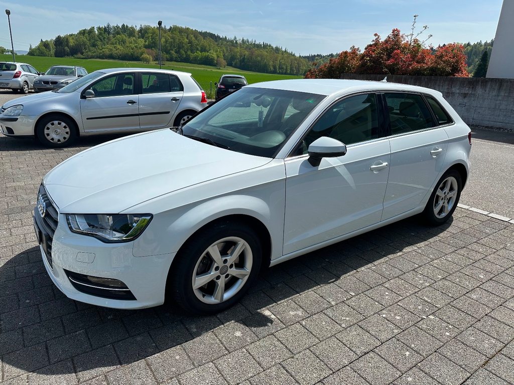 AUDI A3 1.8 T FSI Ambiente qu. S