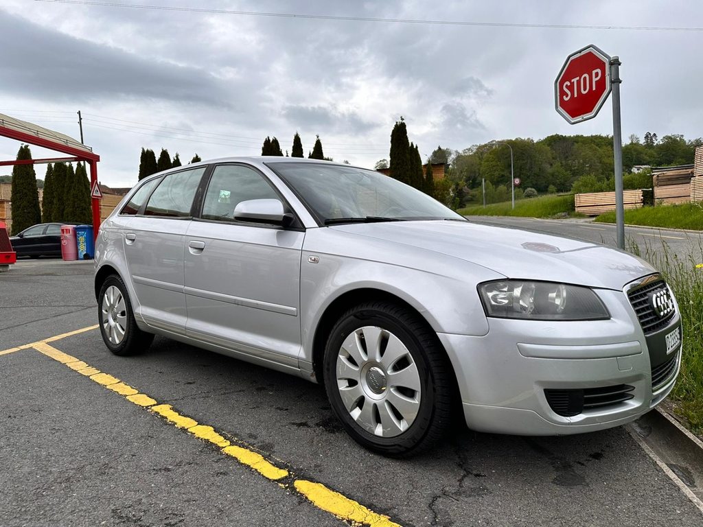 AUDI A3 1.4 T FSI Attraction gebraucht für CHF 3'000,