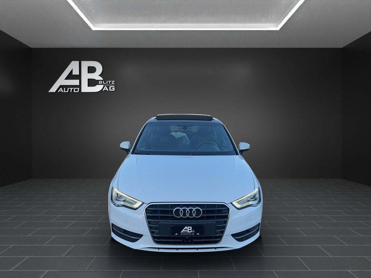 AUDI A3 1.8 TFSI Ambition S