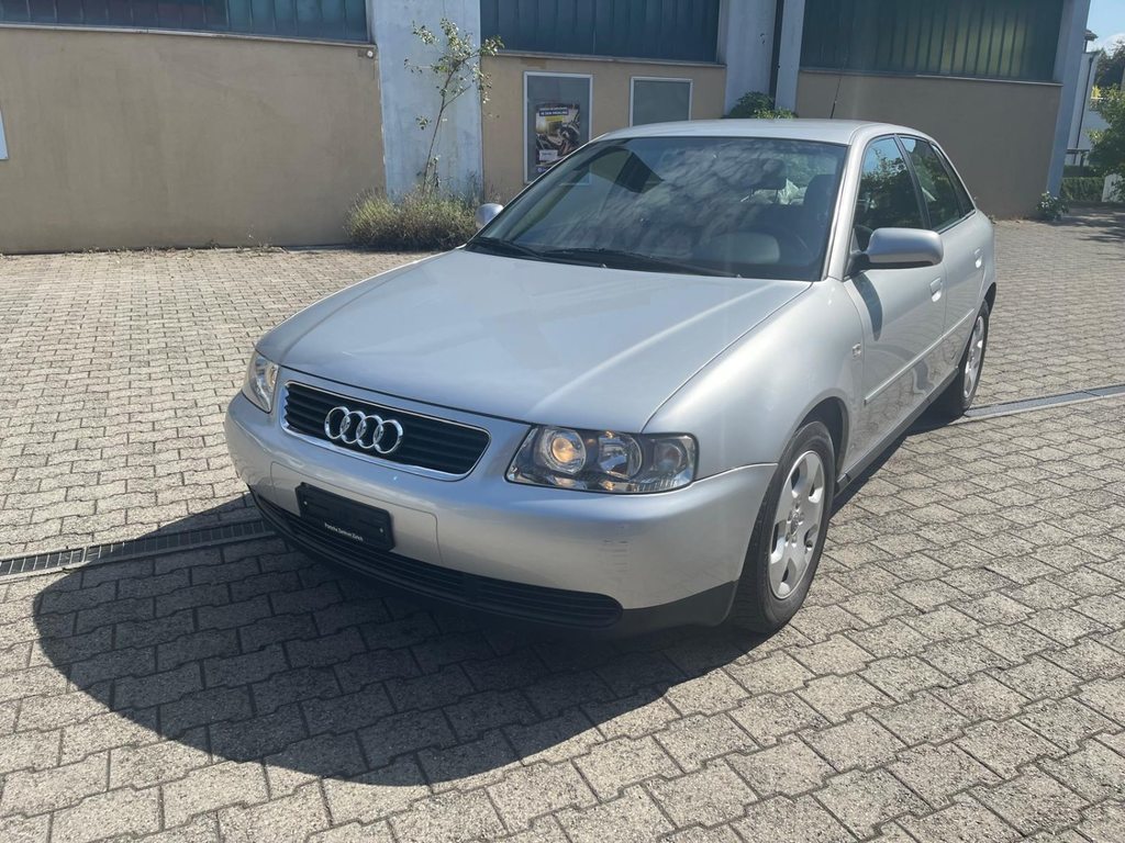 AUDI A3 1.8 20V Turbo 150 Ambition gebraucht für CHF 3'000,