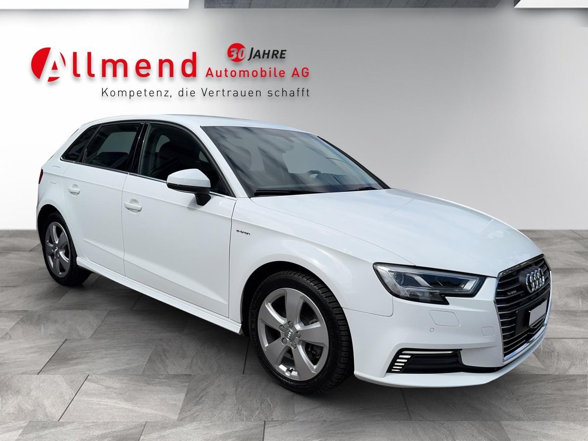 AUDI A3 Sportback 1.4 T FSI e