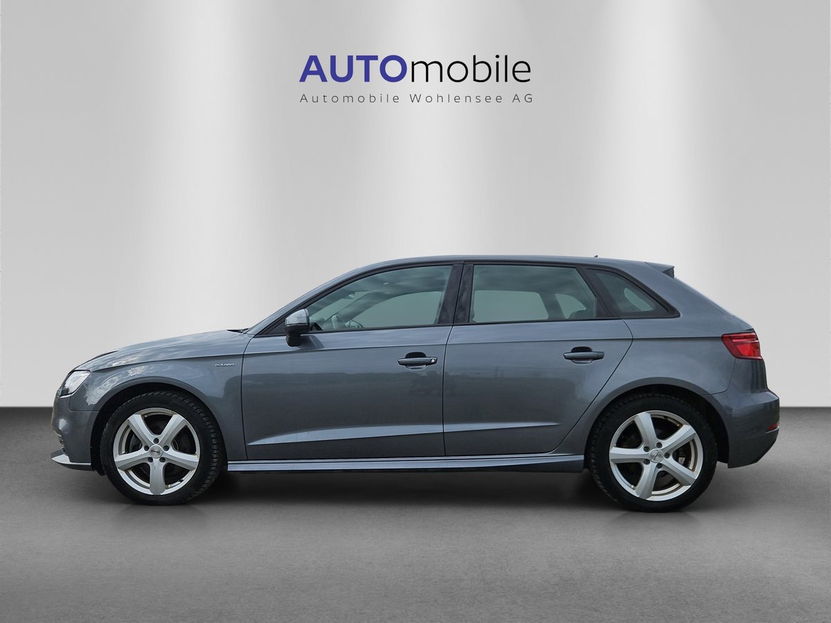 AUDI A3 Sportback 1.4 e