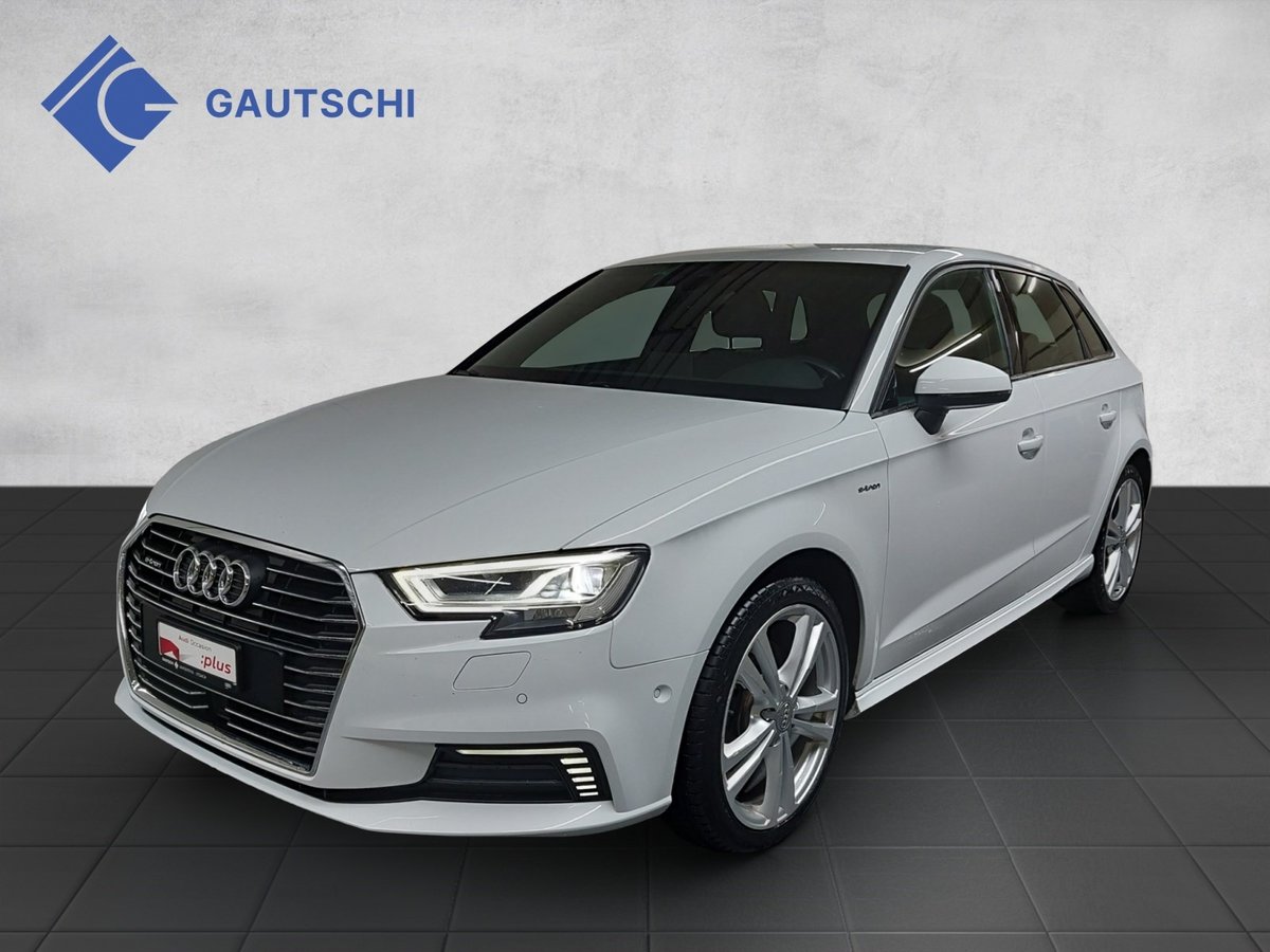 AUDI A3 Sportback 1.4 e