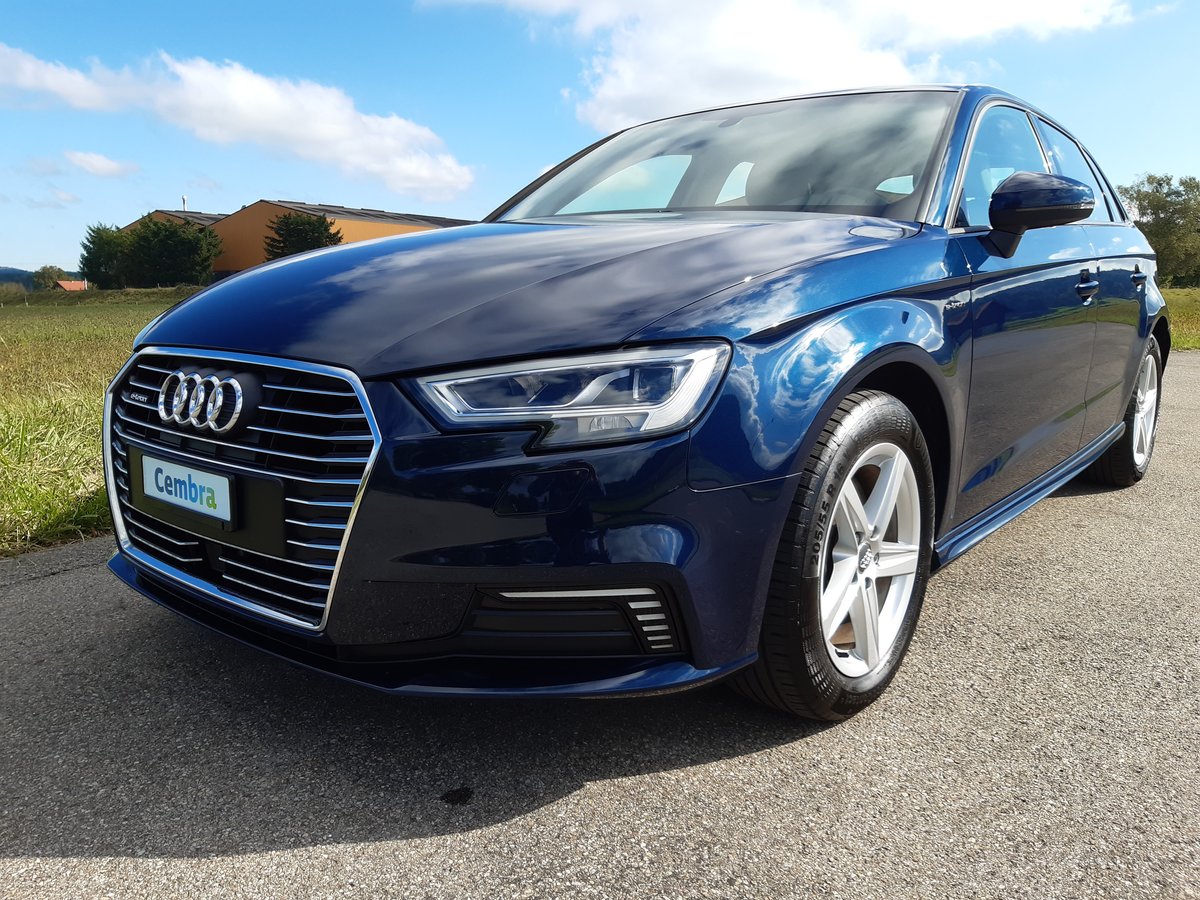 AUDI A3 Sportback 1.4 e