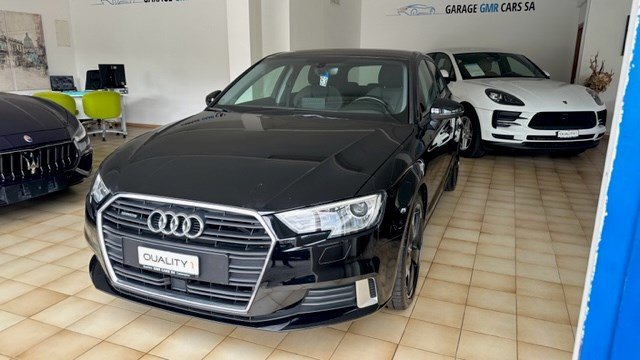 AUDI A3 Sportback 2.0 TDI Design q gebraucht für CHF 18'900,