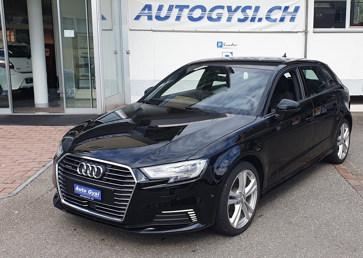 AUDI A3 Sportback 40 TFSI e