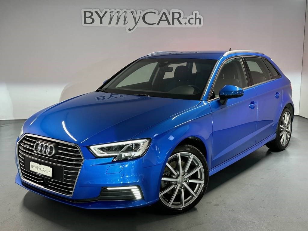 AUDI A3 Sportback 40 TFSI e