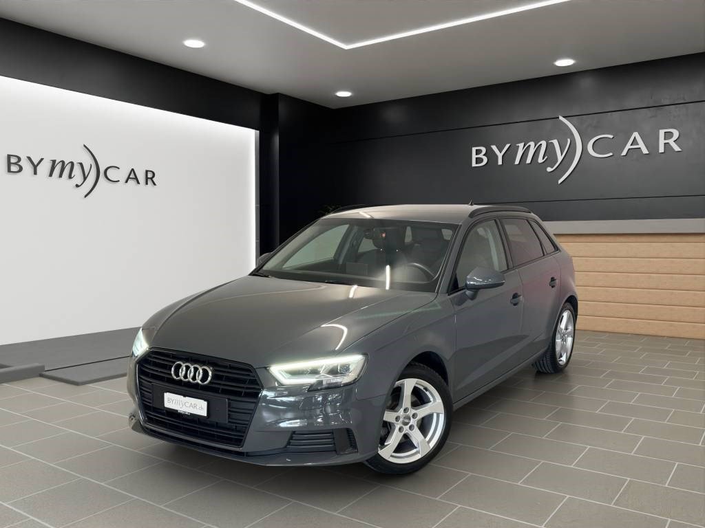 AUDI A3 Sportback 35 TFSI Sport gebraucht für CHF 21'724,