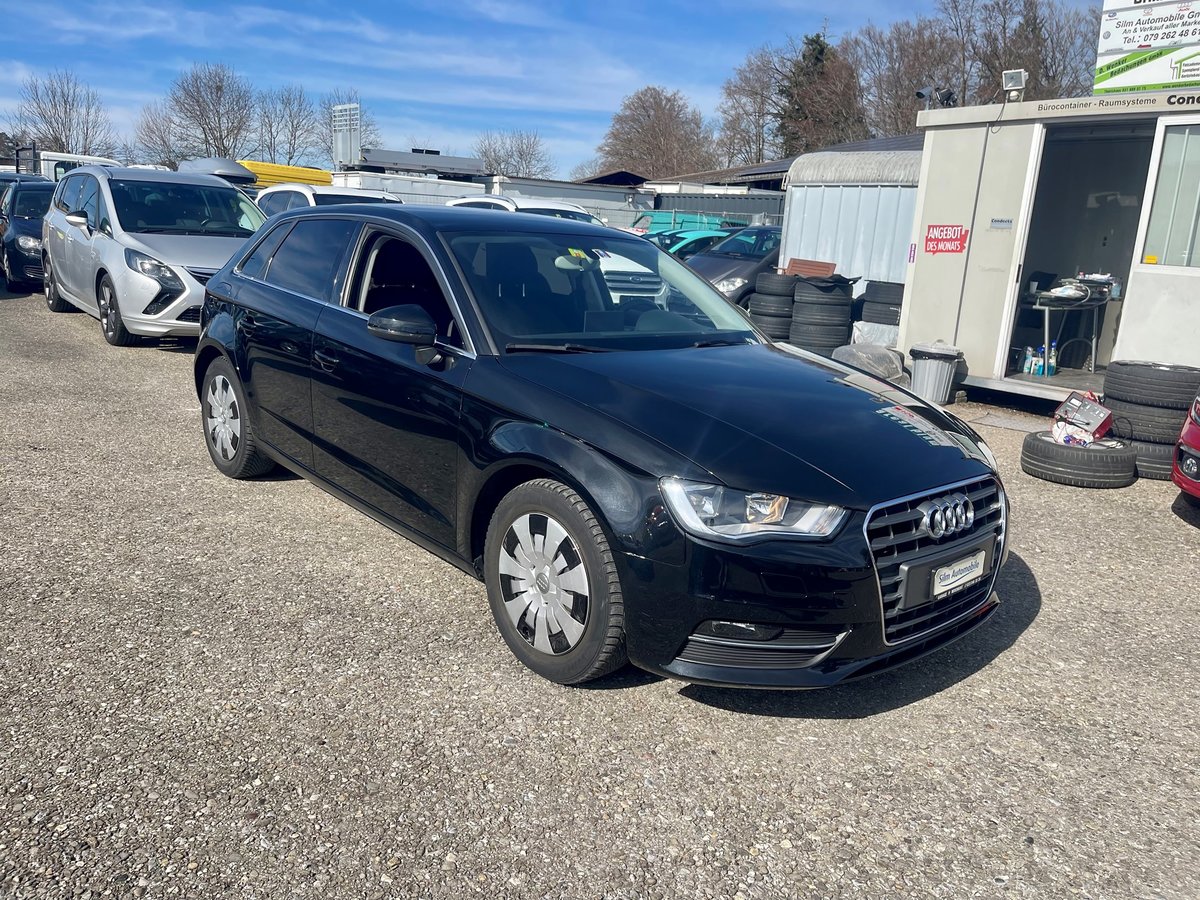 AUDI A3 Sport