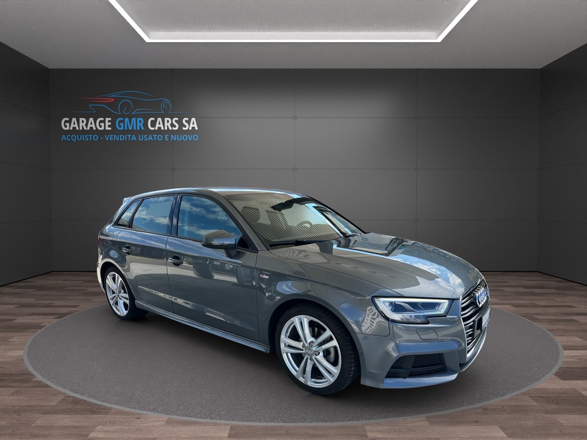 AUDI A3 Sportback 35 TFSI Sport