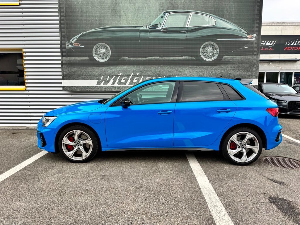 AUDI A3 Sportback 1.4 45 TFSI e S gebraucht für CHF 38'900,